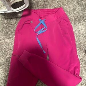 Raspberry sorbet figs scrub set